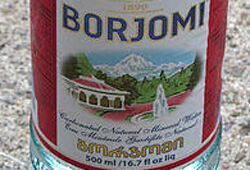 Роспотребнадзор рассмотрит возможность поставок «Боржоми» в Россию
