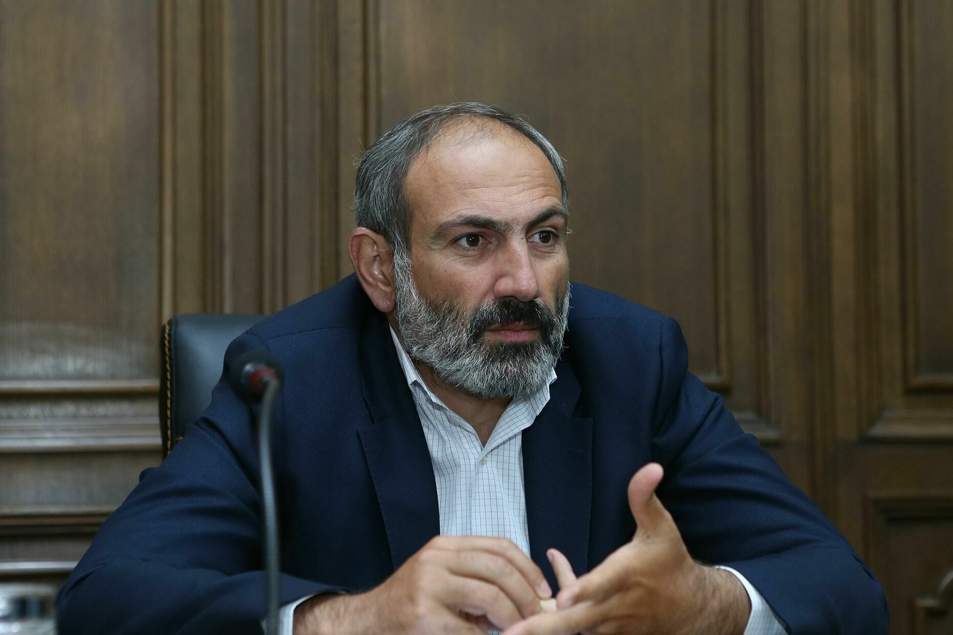 Пашинян объяснил соглашение по Карабаху: 20 тысячам военных грозило бы окружение