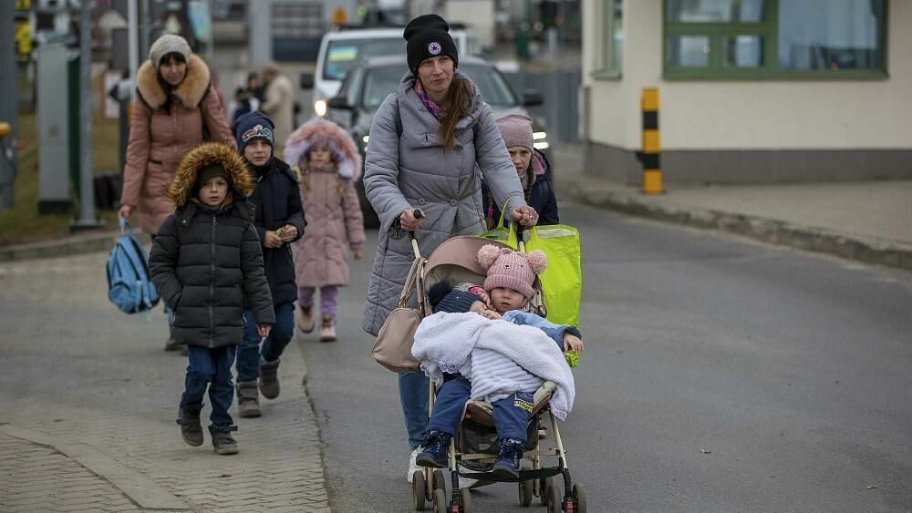 Сломанные судьбы вблизи: в какое положение попали украинские беженцы в Германии