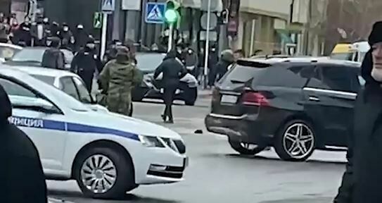 Кадыров заявил, что на полицейских в Грозном напали уроженцы Ингушетии