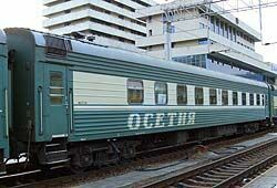 В поезде Владикавказ — Москва прогремел взрыв: есть жертвы
