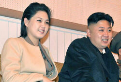 В КНДР расстреляли бывшую любовницу Ким Чен Ына