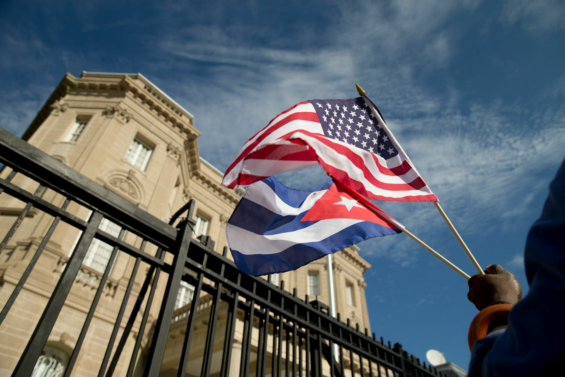 Кубинские следователи назвали научной фантастикой заявления США о звуковых атаках