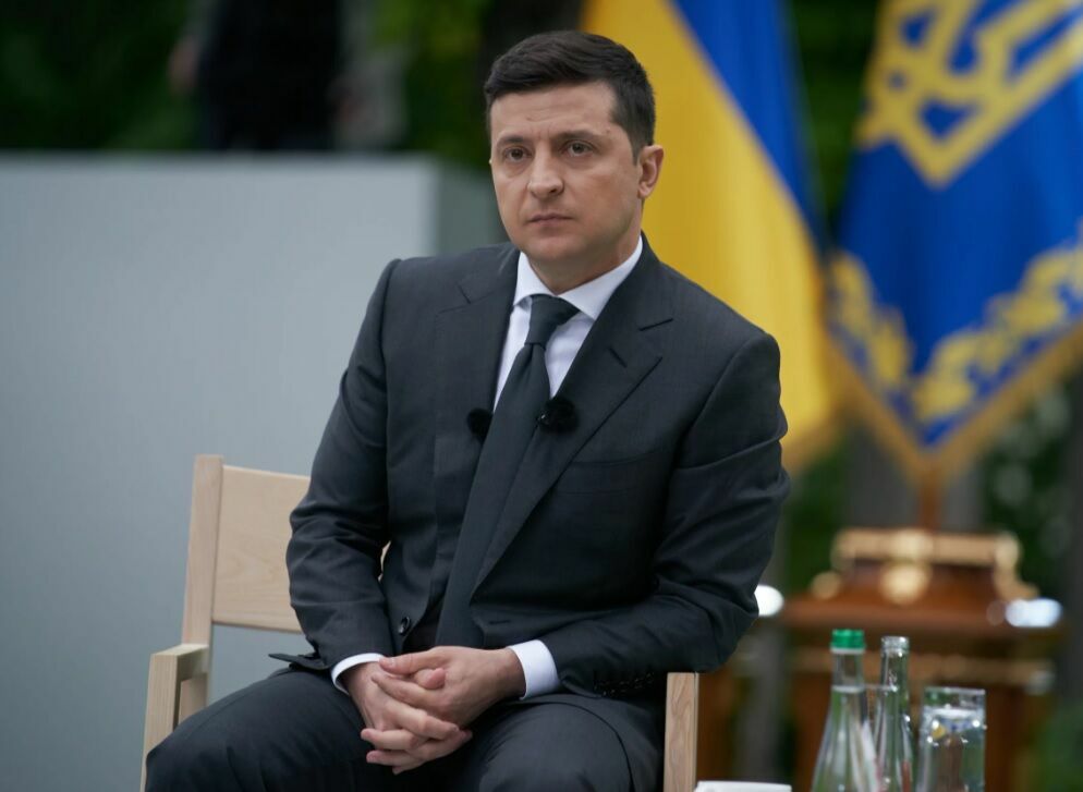 Зеленский допустил возможность референдума по разрыву связей с Донбассом