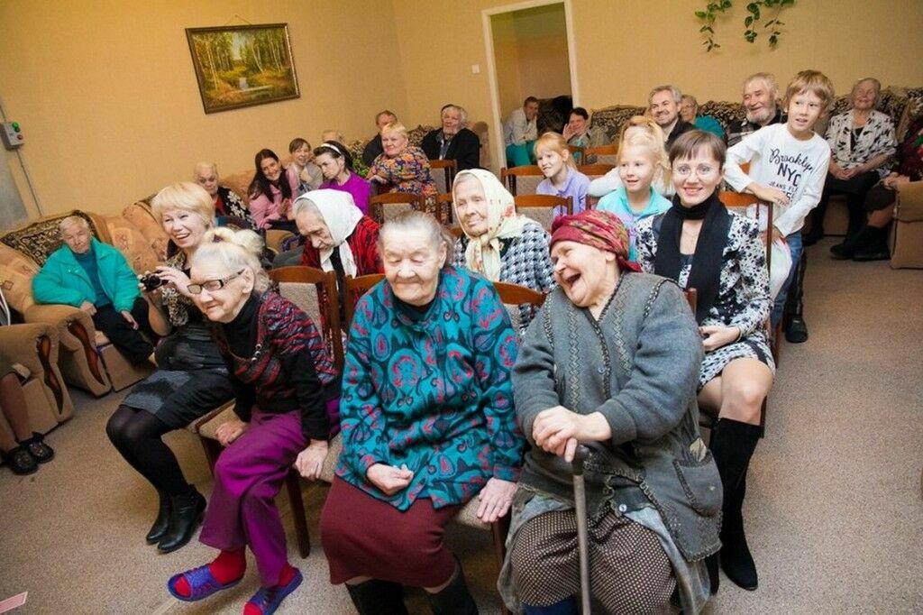 Глава ПФР предупредил о стремительно стареющем населении России