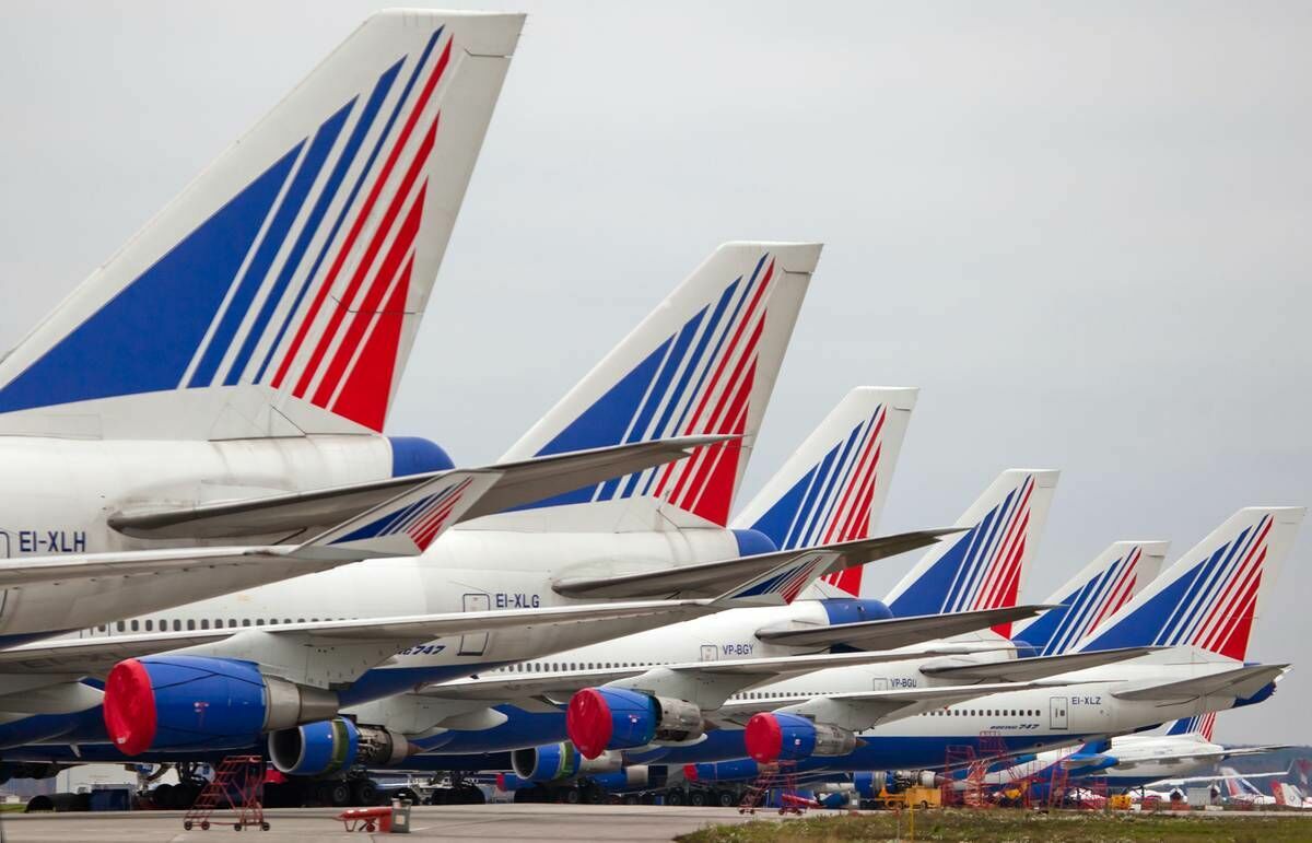 Самолеты в обмен на имущество: лизинговые компании взыщут с России свои убытки