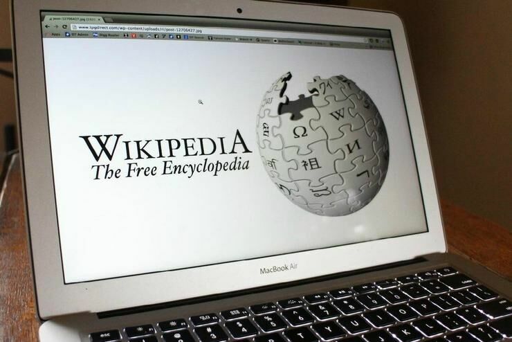 В правительстве назвали чушью слухи о закрытии «Википедии»