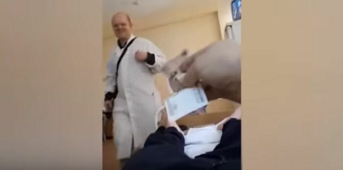В ростовской больнице с пациентов брали деньги за просмотр телевизора