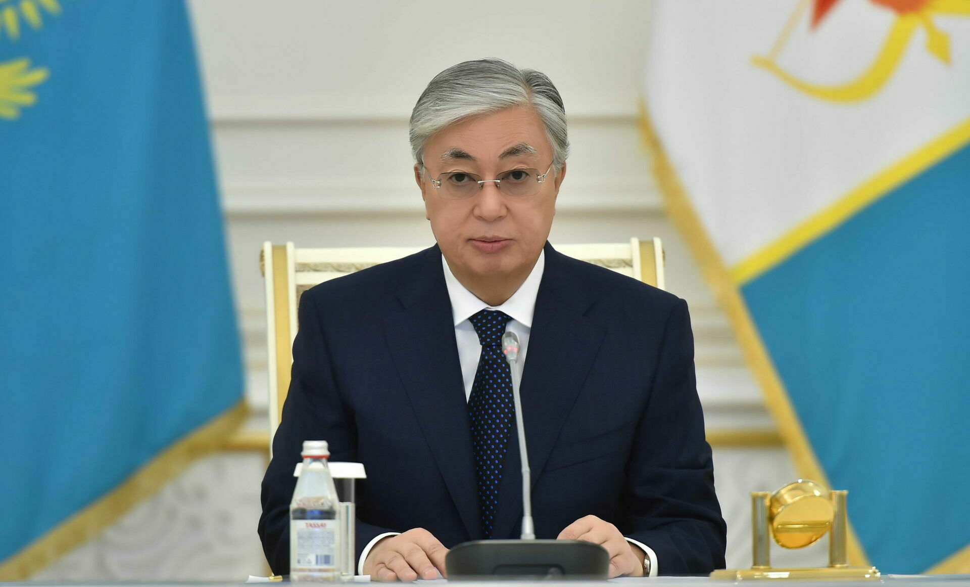 Токаев призвал сограждан избрать "наемного менеджера" на семь лет