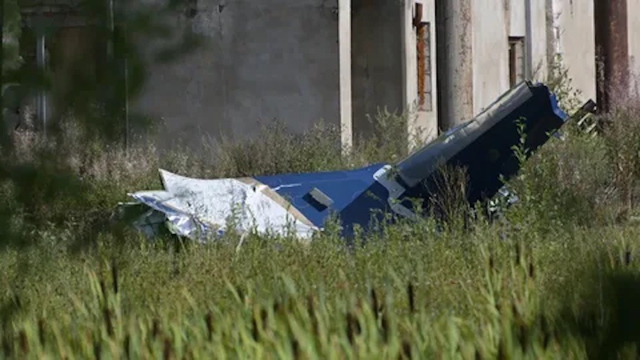 Путин о катастрофе самолета Пригожина: в телах нашли осколки гранат