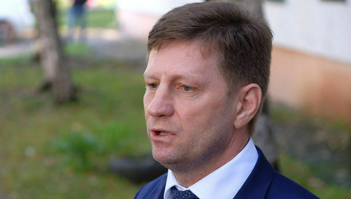 Губернатор Хабаровского края предложил сократить ряд министерств
