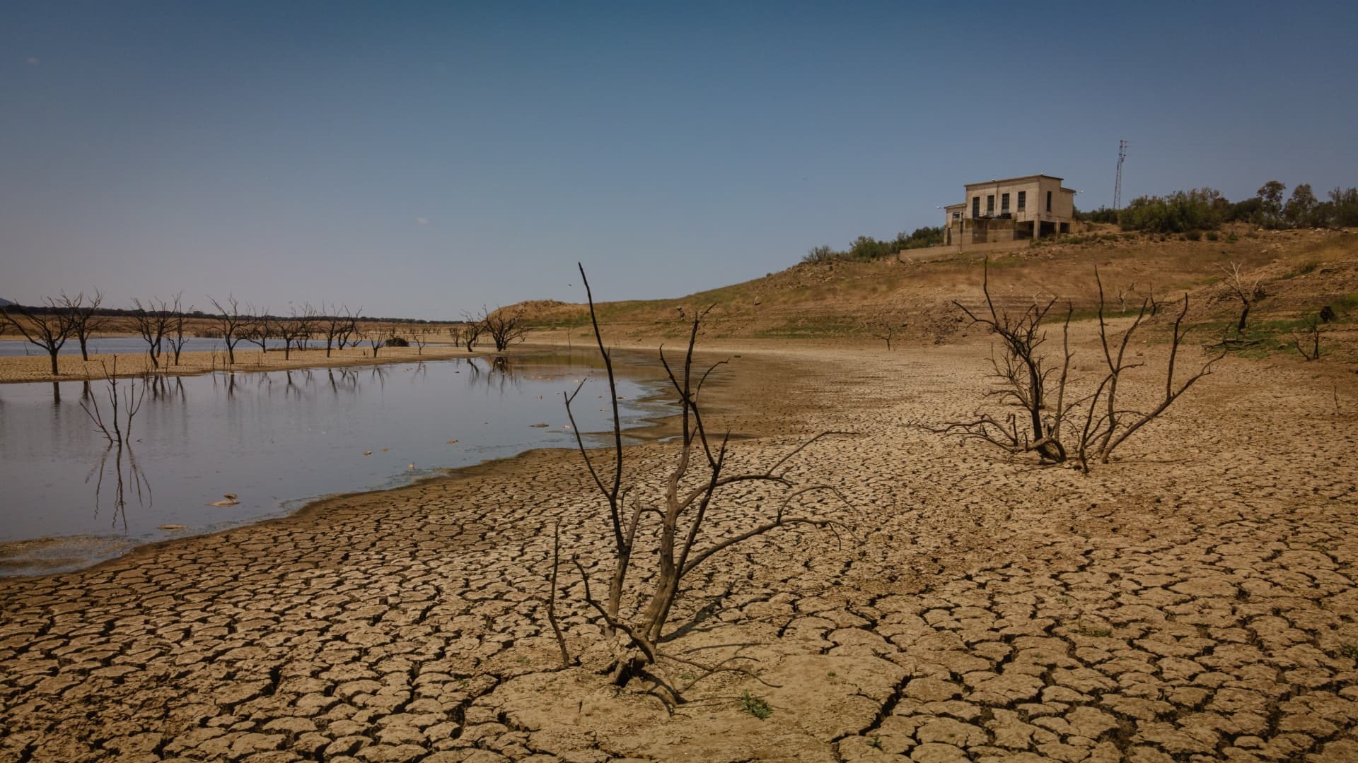 «Это война. Война за воду!» Нынешним летом Европе угрожает сильнейшая засуха