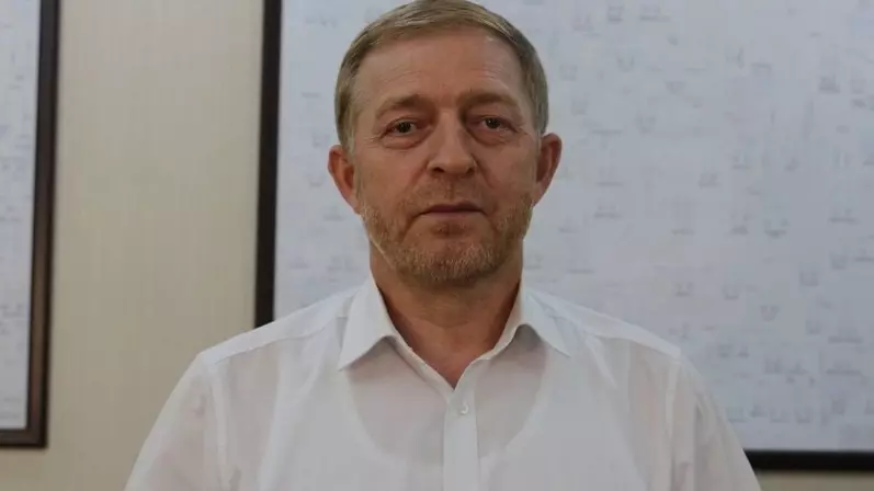 Руководитель филиала «Россети Северный Кавказ» — «Дагэнерго» Магомедхабиб Мухумаев