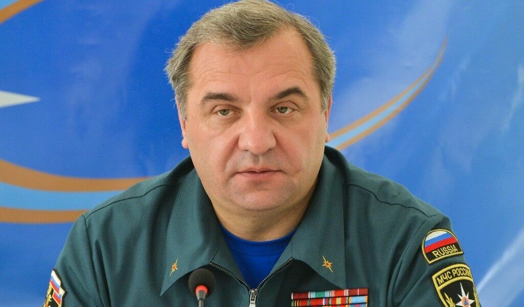 Глава МЧС Владимир Пучков назвал бредом обвинения Никиты Михалкова