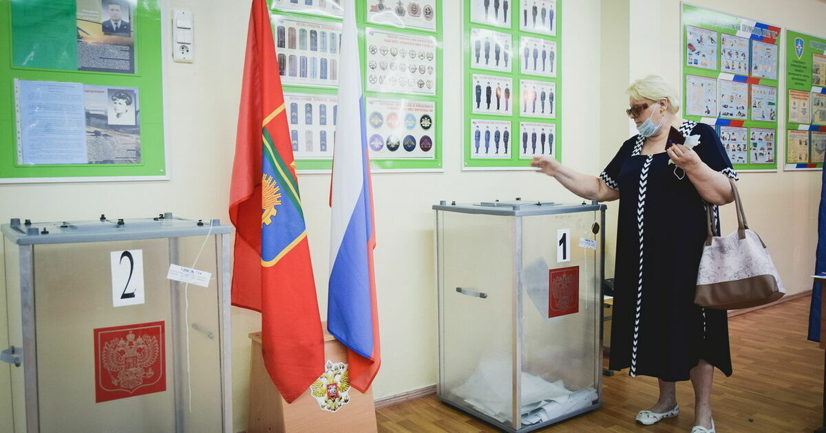 Шесть партий подписали соглашение об антиковидных мерах на выборах