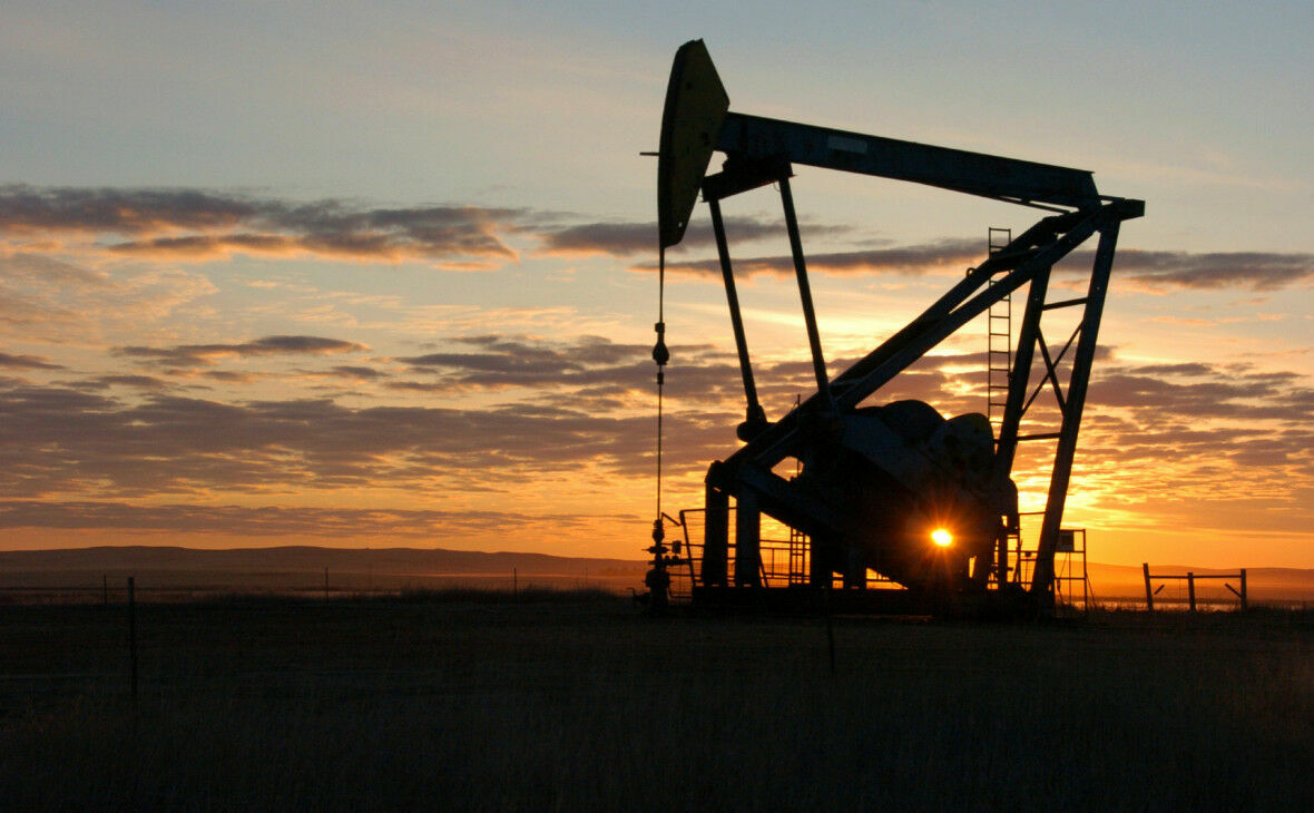 Цена на нефть марки Brent вернулась к докризисному уровню в 66 долларов за беррель