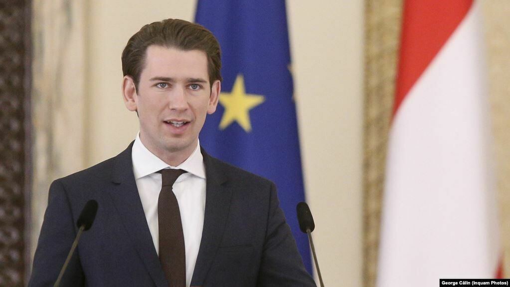 Правительство Австрии отправлено в отставку