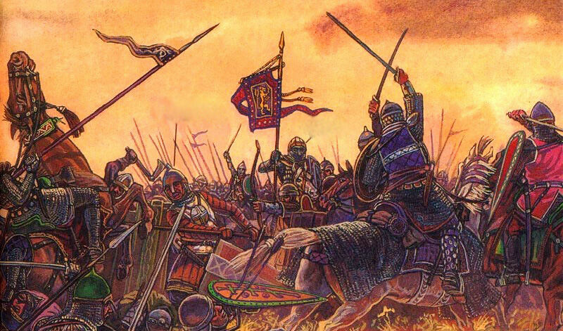 Брат на брата: 805 лет назад произошла самая страшная битва в средневековой Руси