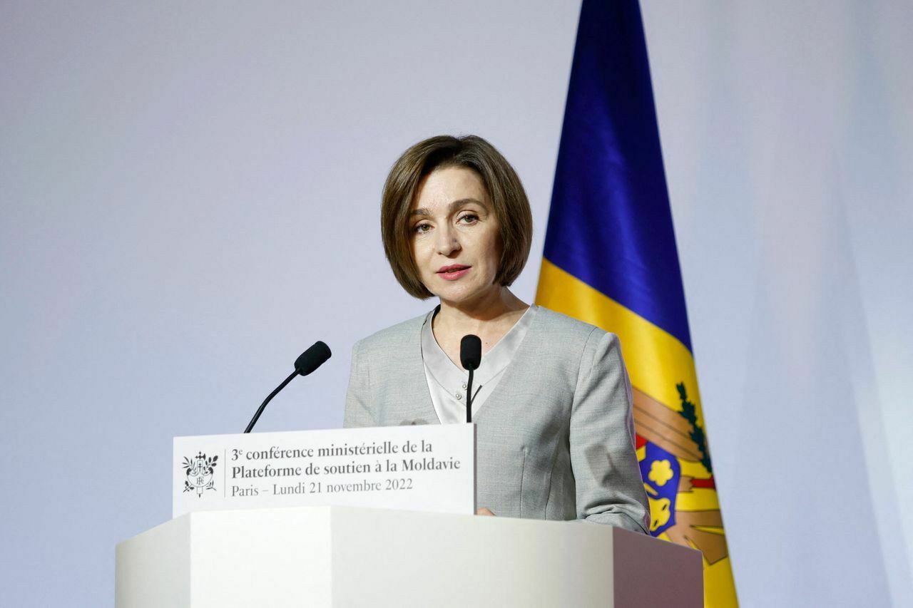 SOS, мерзнем! Президент Молдовы просит об экстренной помощи на покупку газа