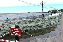 Пострадавшим от паводка на Дальнем Востоке выделят еще 12 млрд рублей