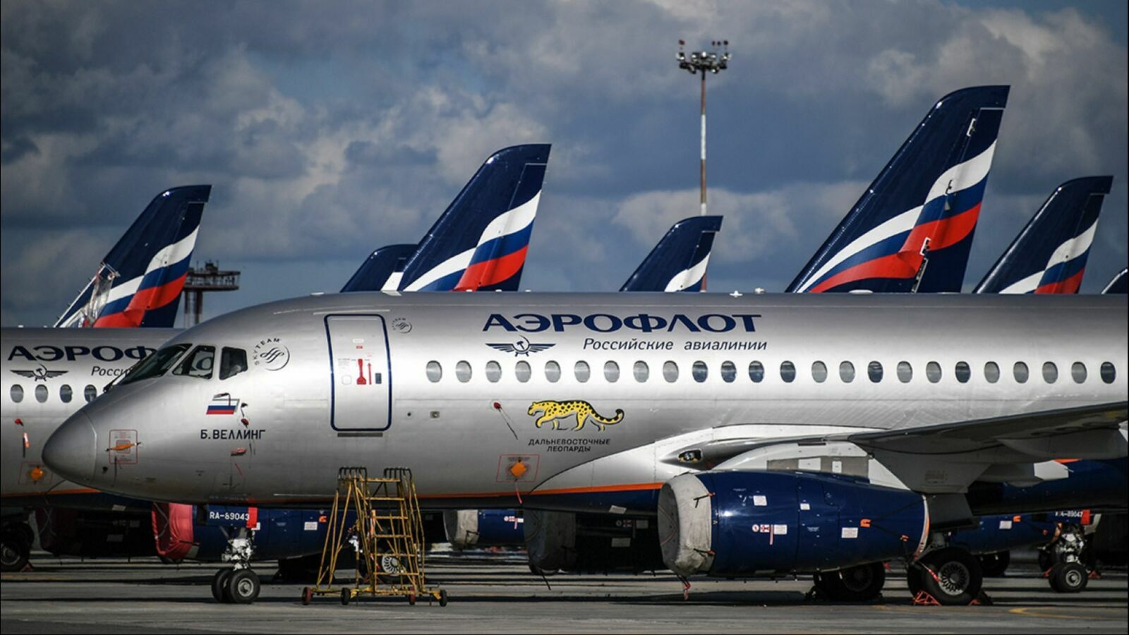 "Аэрофлот" объяснил задержки десятков рейсов техническим сбоем