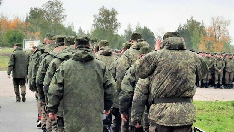 В Ростовской области начался второй этап мобилизации