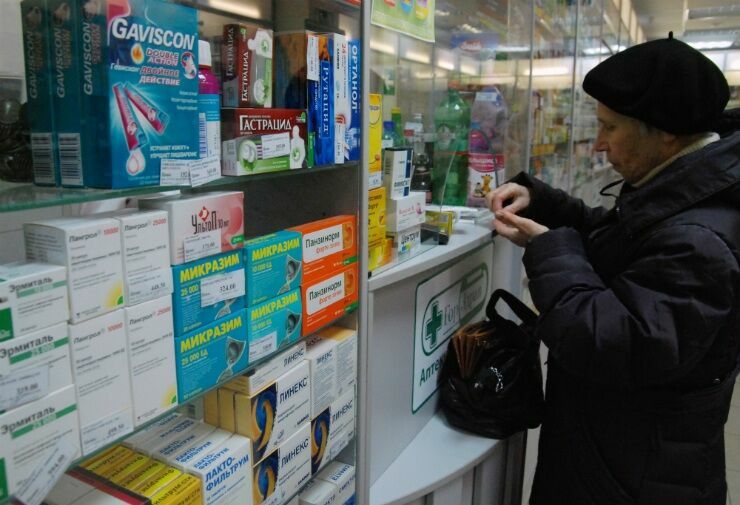 Правительство расширило список разрешенных в РФ наркотических препаратов