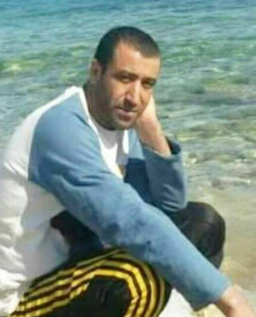 Мохаммед Таха Исмаил Аль-Абдулла, предположительно - жертва убийства