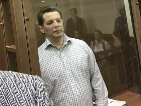 Украинского журналиста Сущенко приговорили к 12 годам колонии