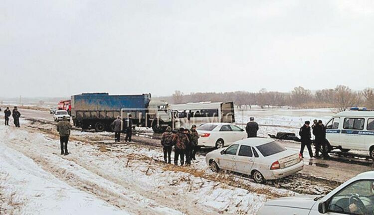 В ДТП под Белгородом погибли 11 человек