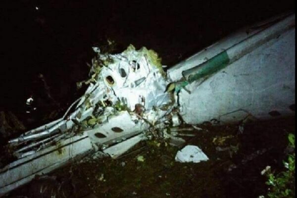 На месте авиакатастрофы в Колумбии нашли выживших