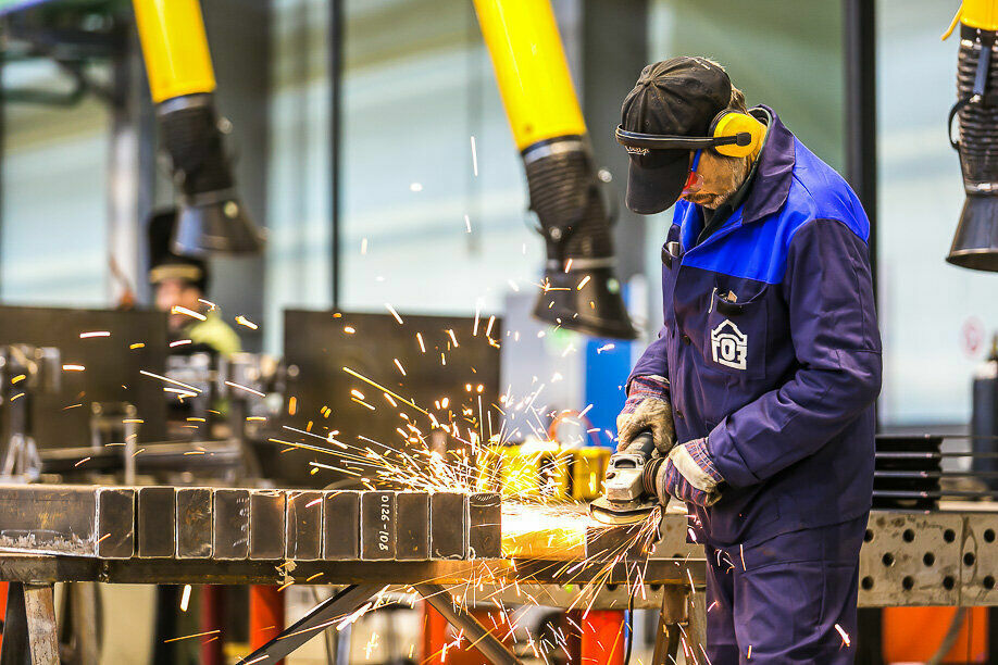 Производство обрабатывающей промышленности в Москве за год выросло на 3,6%
