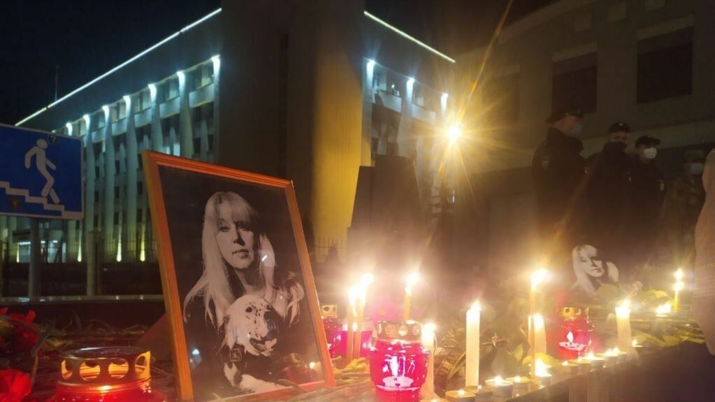 Профсоюз журналистов и работников СМИ потребовал расследовать гибель Ирины Славиной