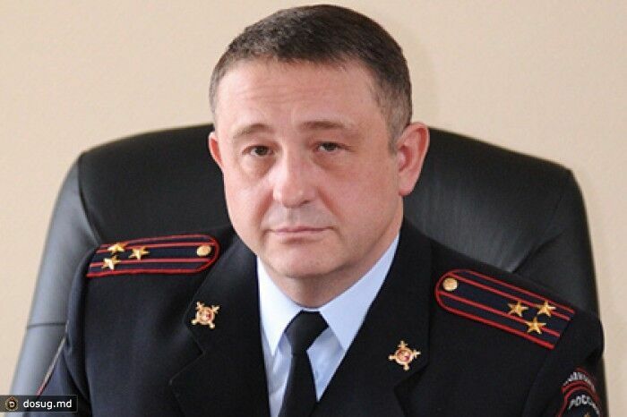 СМИ сообщили об увольнении начальника МУРа Игоря Зиновьева