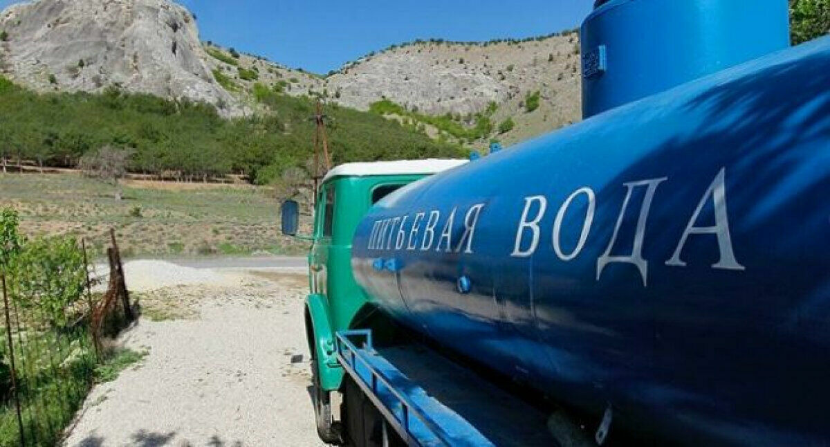 Власти нашли способ, как обеспечить Севастополь водой