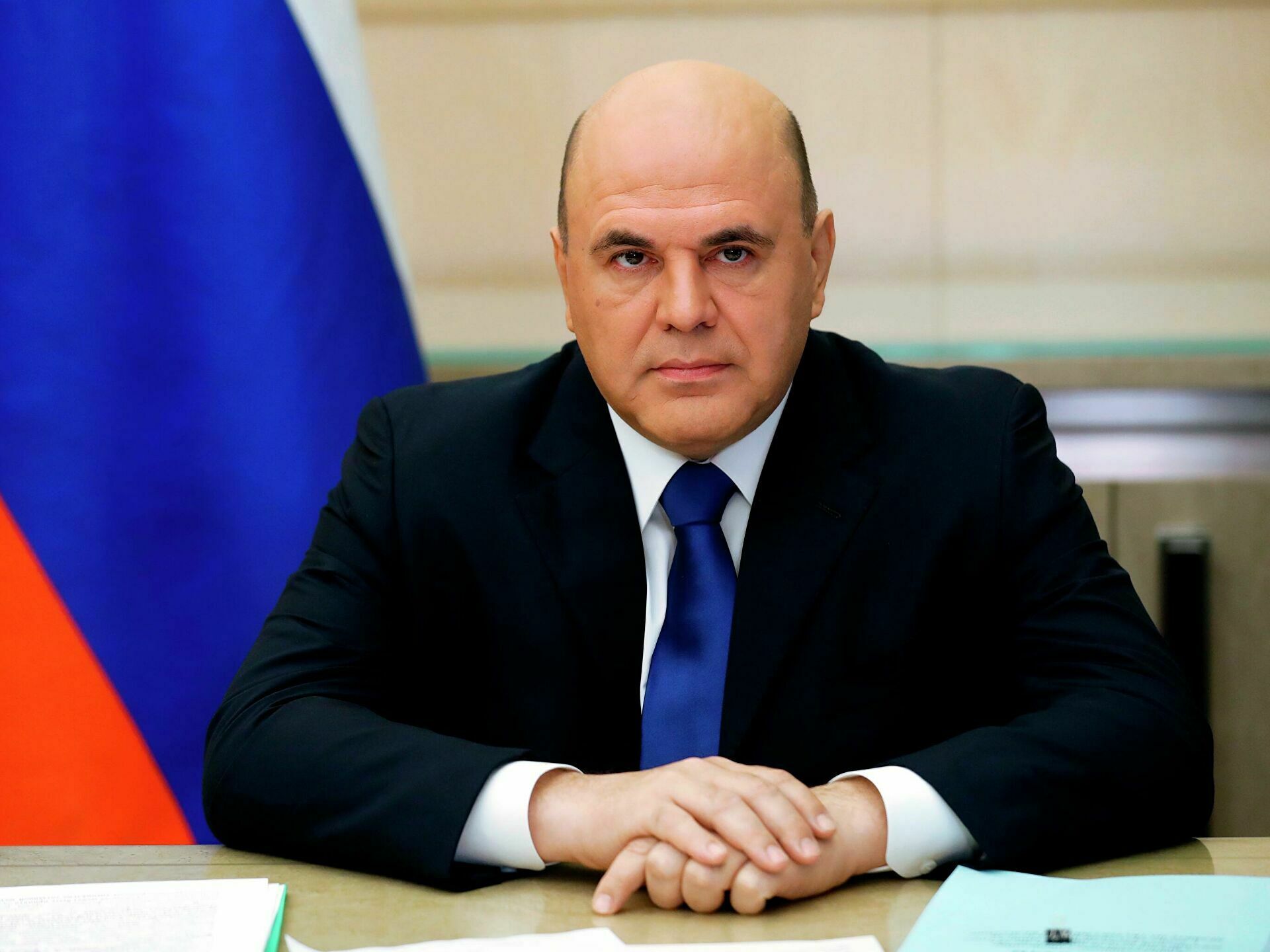 Мишустин заявил, что бюджетный стимул в 2022 году превысит 8 трлн рублей