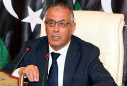 Захваченный премьер-министр Ливии освобожден