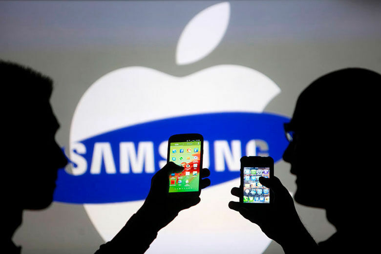 Apple и Samsung оштрафовали за замедление телефонов