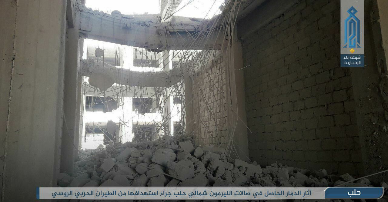 «Белые каски» обвинили Россию в гибели 44 человек в сирийской деревне
