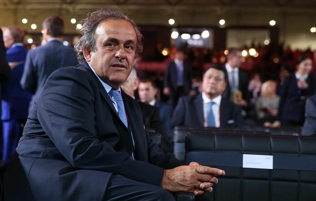 Экс-главу УЕФА Мишеля Платини выпустили из-под стражи