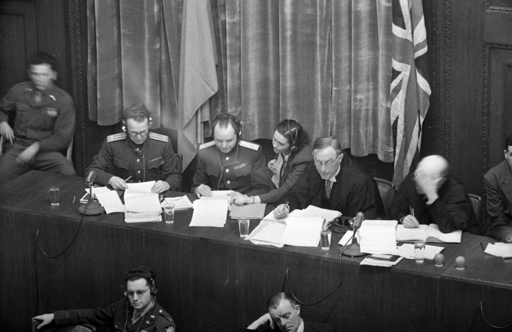 10  марта: в 1946-м на Нюрнбергском процессе звучали сенсационные заявления
