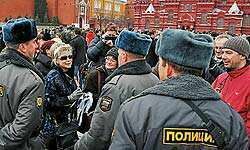 Нургалиев защитил «беззащитных» полицейских