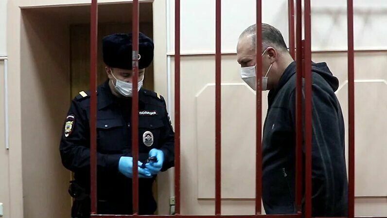 Забайкальца осудили за госизмену на восемь лет строгого режима
