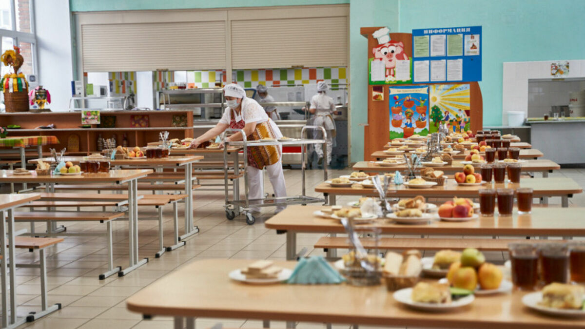 Союз потребителей пожаловался на ухудшение школьного питания