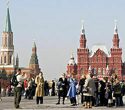 В Москве некуда селить туристов