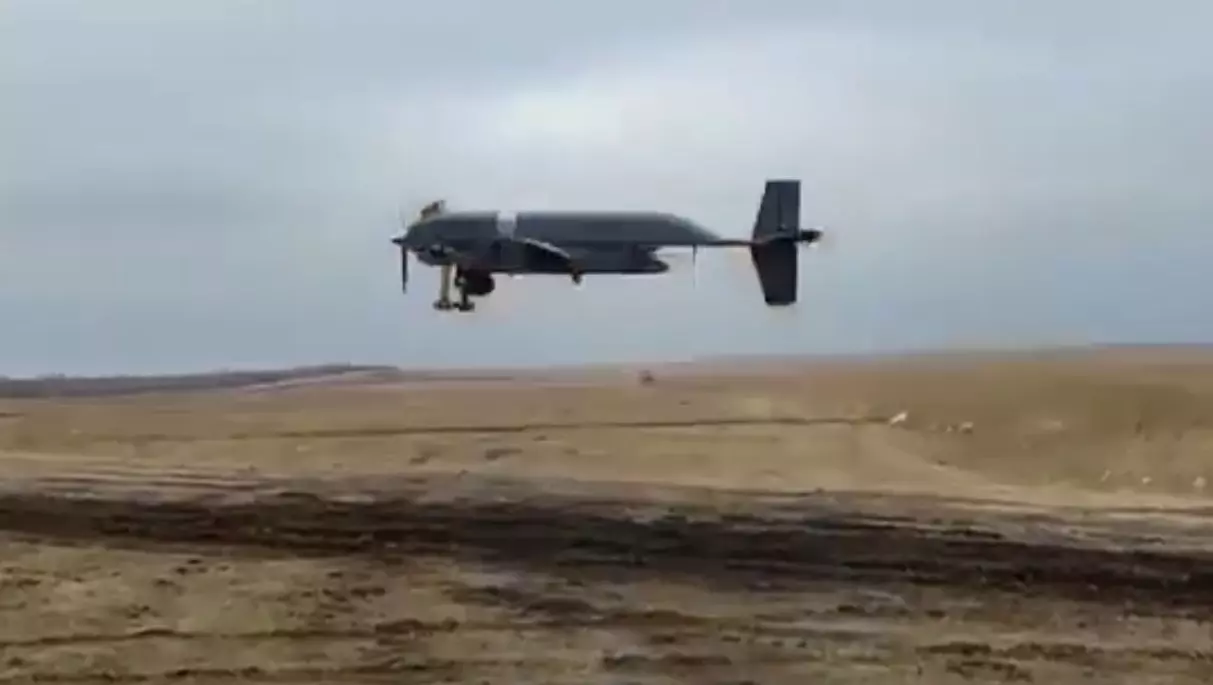 В зоне СВО российские войска начали использовать «матку» дронов-камикадзе «Пчелка»