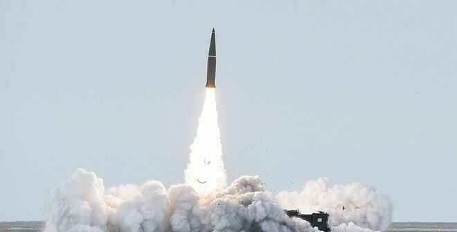 В Минобороны успешно испытали новую ракету ПРО