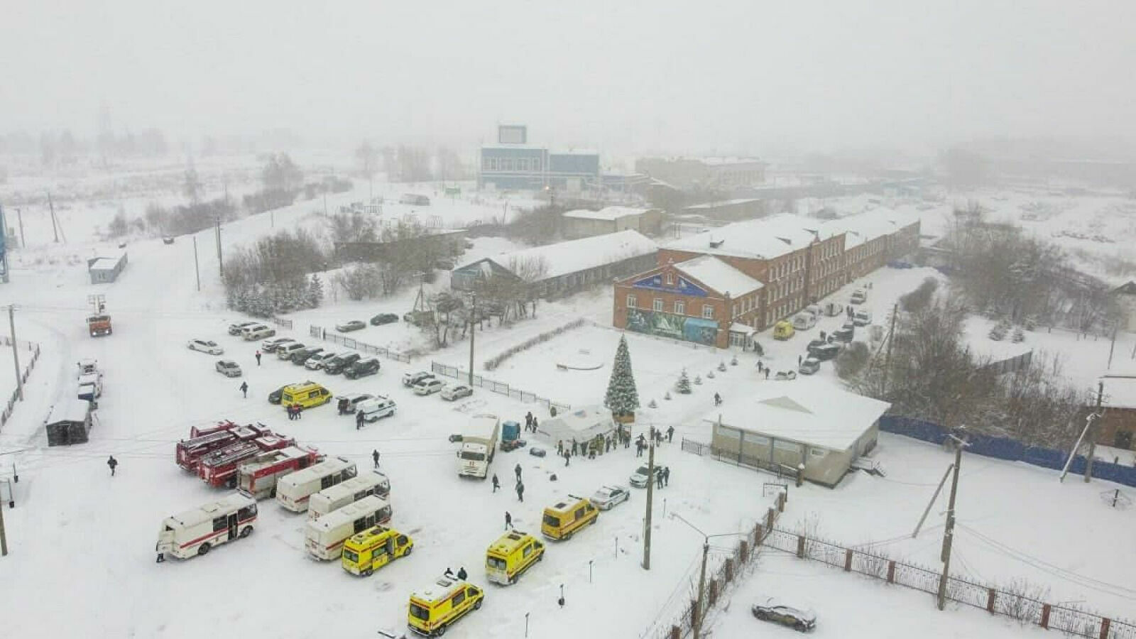 Горноспасатели срочно покидают кузбасскую шахту из-за угрозы взрыва