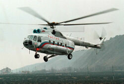 Вертолетные площадки на МКАДе могут появиться в 2013 году