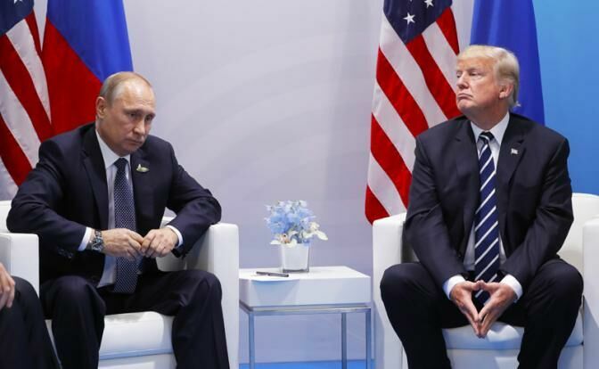 Иван Курилла - об отношениях России и США: слабая надежда еще есть